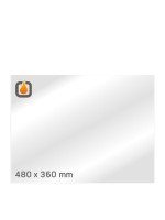 Vetro ceramico di ricambio per PIAZZETTA E65/58 M