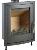 Žáruvzdorné sklo do krbových kamen THORMA VALENCIA