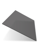 Vetro ceramico NightFlame 4 mm per stufe e camini