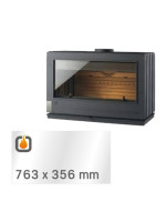 Vitre pour INVICTA PRESTON