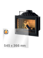 Vitre pour INVICTA FOYER 700 PHILOS