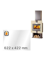 Vitre pour SUPRA VALLOIRE 2