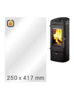 Vitre pour SUPRA LYTHAM