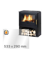 Vitre pour DEVILLE AGATE