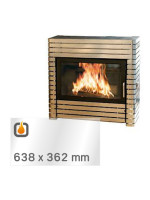 Vetro ceramico di ricambio per DEVILLE ASTEN