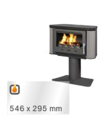 Vitre pour DEVILLE AUREA