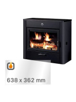 Vetro ceramico di ricambio per DEVILLE BETYLE