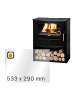 Vitre pour DEVILLE CALYPSO