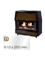 Vitre pour DEVILLE EMILIA