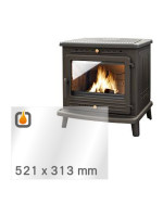 Vitre pour DEVILLE GALILEE