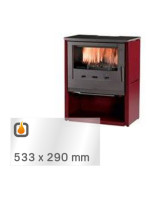 Vetro ceramico di ricambio per DEVILLE JADE