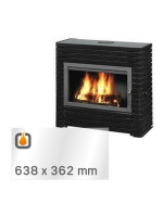 Vetro ceramico di ricambio per DEVILLE KARAT