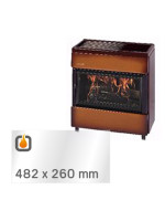 Vitre pour DEVILLE POLKA