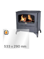 Vitre pour DEVILLE SYLVESTRE