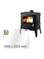 Vitre pour SUPRA GEORGES