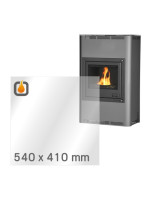 copy of Žáruvzdorné sklo do krbových kamen HSF a ESPO I, II