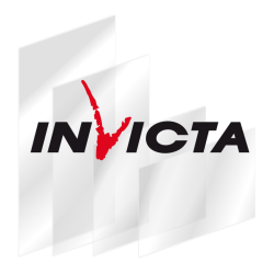 Vetro di ricambio per stufa INVICTA