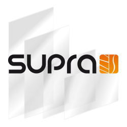 Vetro di ricambio per stufa SUPRA