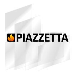 Vetro di ricambio per stufa PIAZZETTA