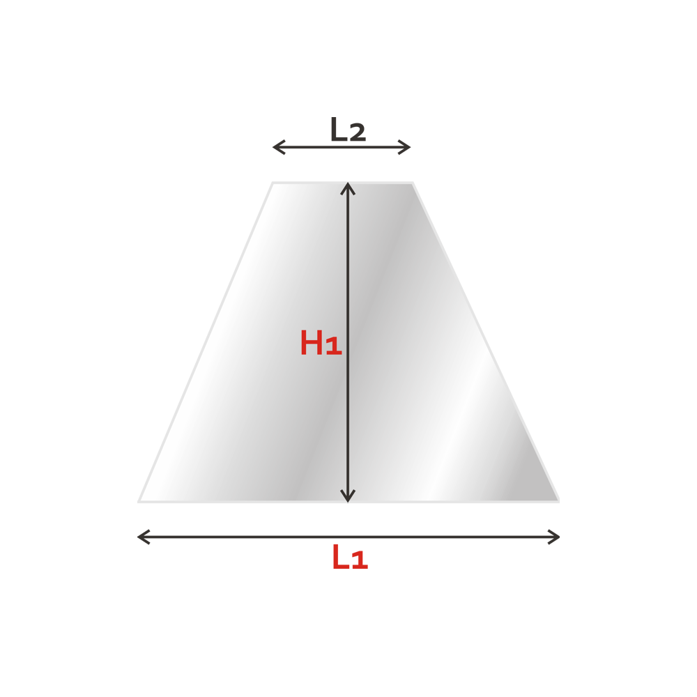 Trapezoidale isoscele