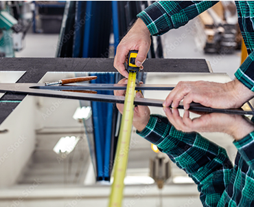 Come misurare il tuo vetro ceramico